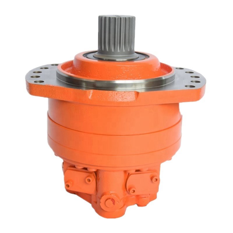 Poclain MS05 MSE05 MS/MSE 05 Radial Piston Hydraulic Wheel Motor