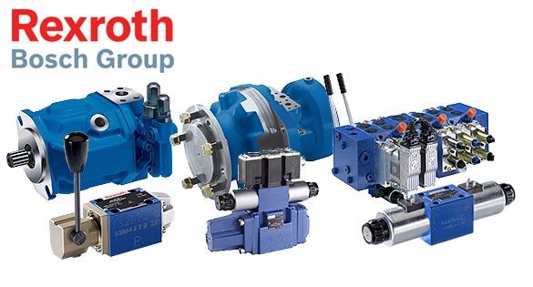 rexroth hydraulic pump banner