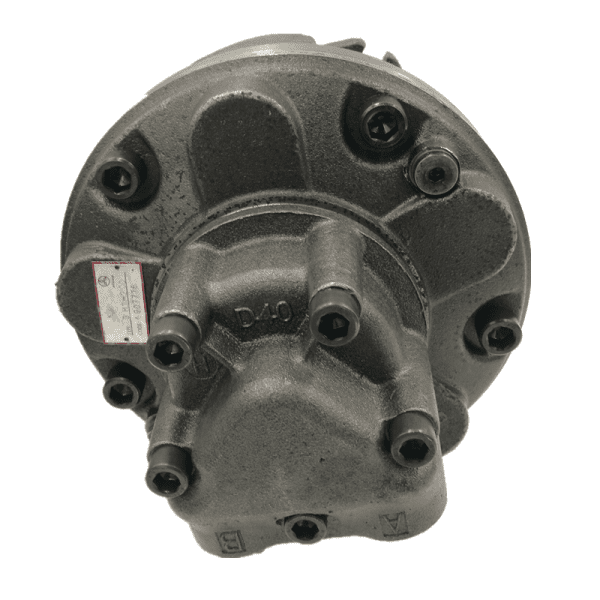 SAI GM Series Radial Piston Hydraulic Motor