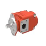 Bucher QXM Internal Gear Pump & Motor