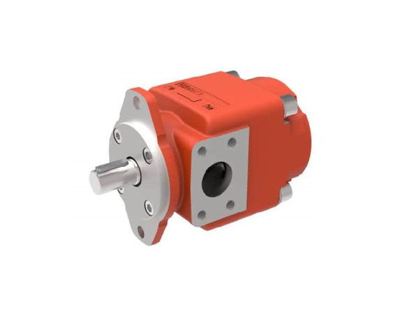 Bucher QXM Internal Gear Pump & Motor