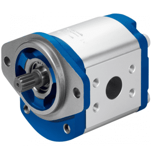 External Rexroth AZPS Gear Pump