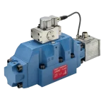 Moog D663 Servo Proportional Valve