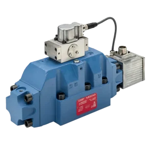Moog D663 Servo Proportional Valve