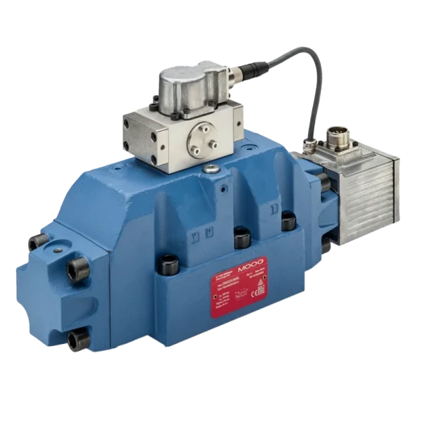 Moog D663 Servo Proportional Valve
