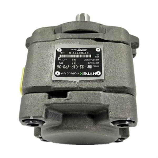HG1 Series Internal Gear Pump
