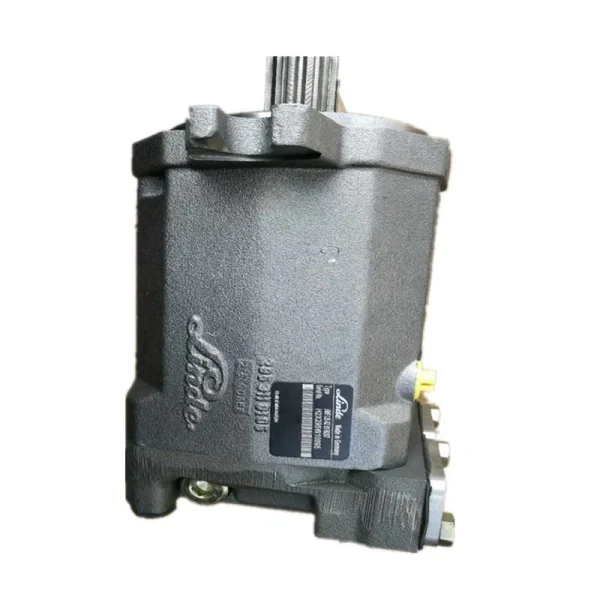 Linde HMF Hydraulic Piston Motor