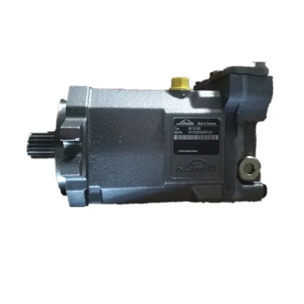 Linde HMF Hydraulic Piston Motor