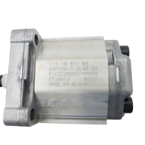 Sauer Danfoss SNP1NN Series Gear Pump