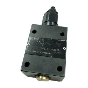 DBD Series Direct Operated Pressure Relief Valve