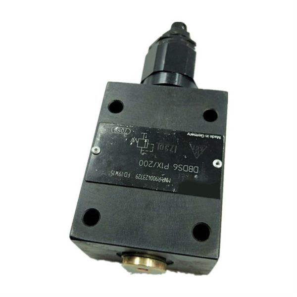 DBD Series Direct Operated Pressure Relief Valve