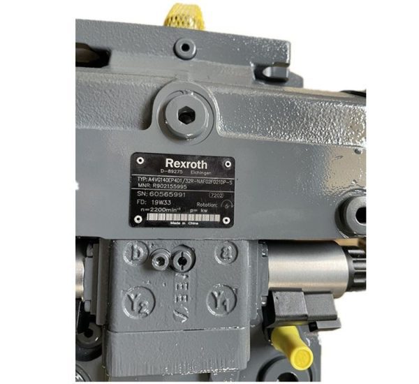 Bosch Rexroth A4VG140 Variable Piston Pump