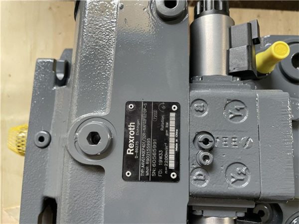 Bosch Rexroth A4VG140 Variable Piston Pump