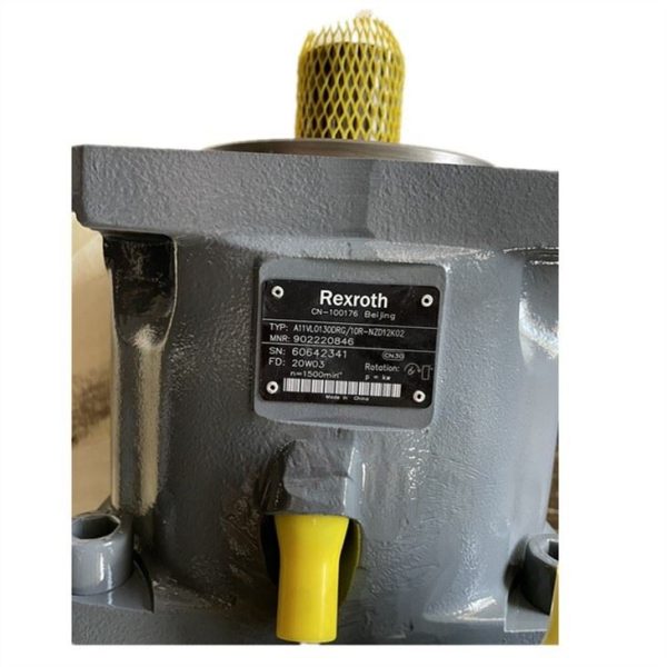 Bosch Rexroth A11VLO130 Variable Piston Pump & Parts