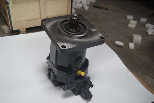 Bosch Rexroth A6VM Variable Piston Motor