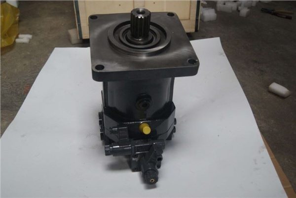 Bosch Rexroth A6VM Variable Piston Motor