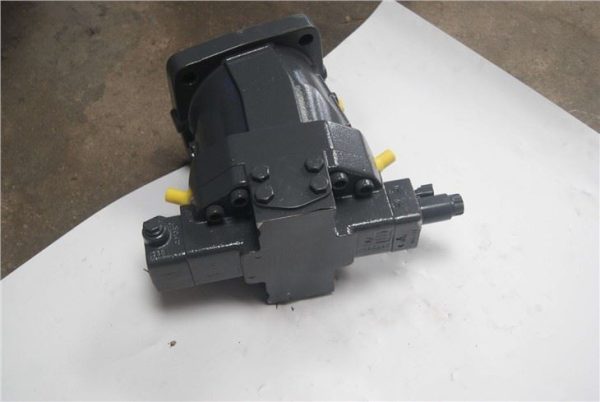 Bosch Rexroth A6VM Variable Piston Motor