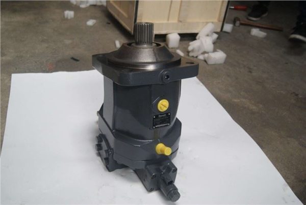 Bosch Rexroth A6VM Variable Piston Motor