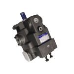 Yuken A37 Solenoid Two-Pressure Variable Pump
