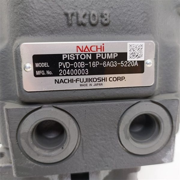 Nachi PVD Series Hydraulic Piston Pump