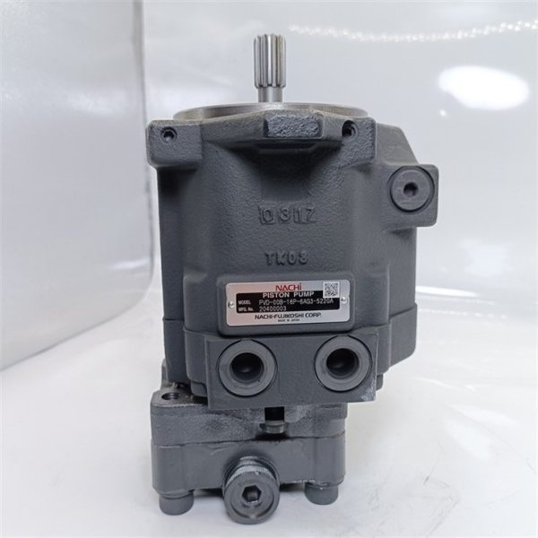 Nachi PVD Series Hydraulic Piston Pump