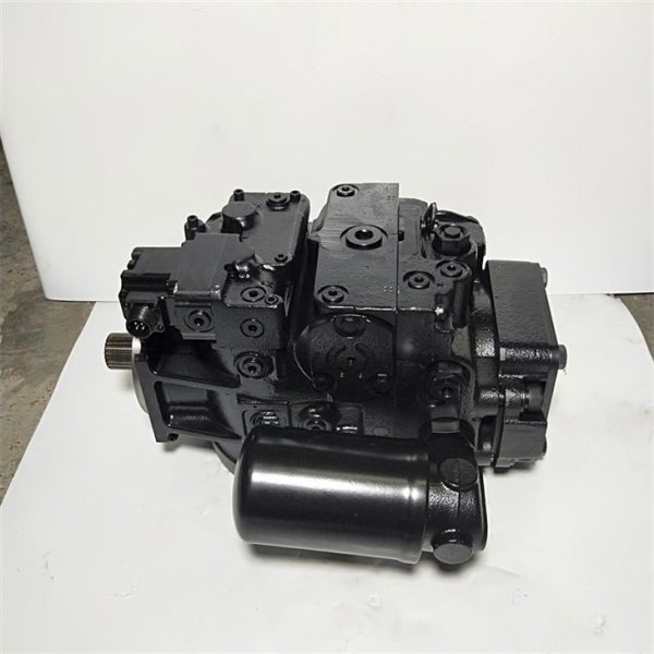 Sauer Danfoss Series 90 Heavy-Duty Piston Pumps