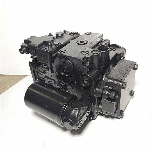 Sauer Danfoss Series 90 Heavy-Duty Piston Pumps