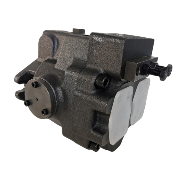 Yuken A Series Variable Piston Pumps for Injection Molding