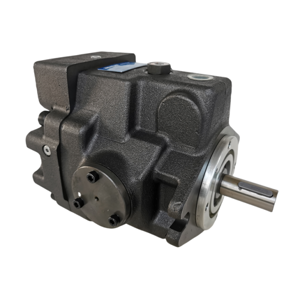 Yuken A Series Variable Piston Pumps for Injection Molding