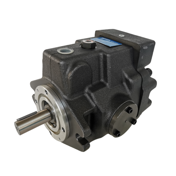 Yuken A Series Variable Piston Pumps for Injection Molding