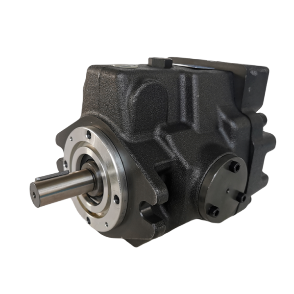 Yuken A Series Variable Piston Pumps for Injection Molding