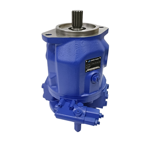 Bosch Rexroth A10VSO Series Industrial Piston Pumps