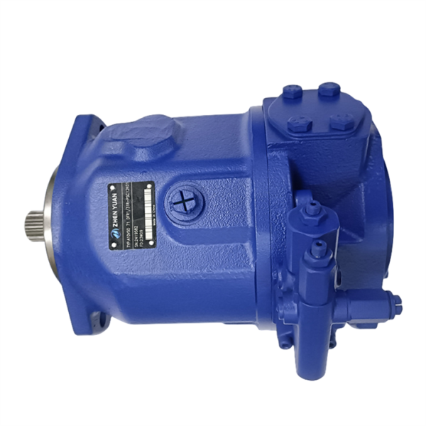 Bosch Rexroth A10VSO Series Industrial Piston Pumps
