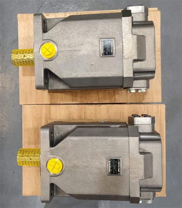 Bosch Rexroth A4FO Series Fixed Displacement Piston Pumps