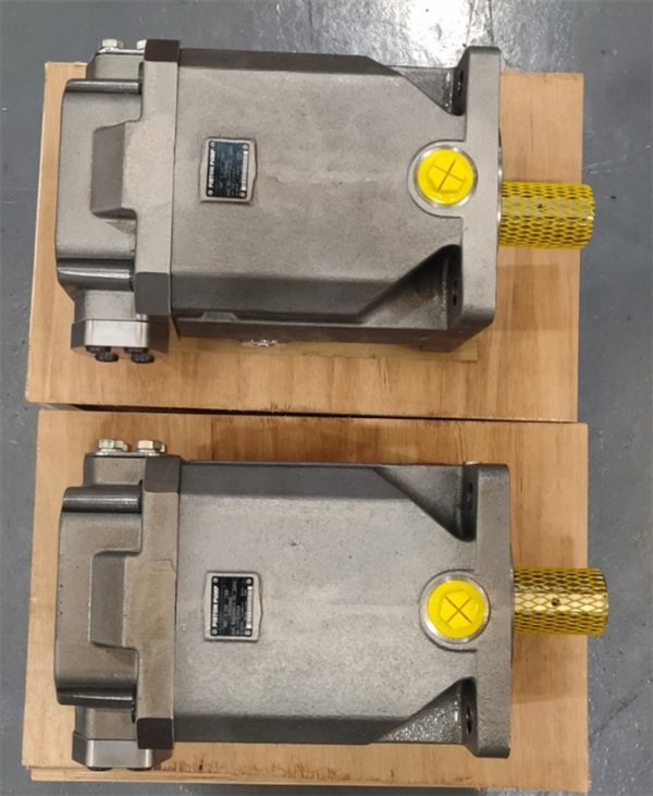 Bosch Rexroth A4FO Series Fixed Displacement Piston Pumps