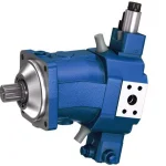 Rexroth A6VM Axial Piston Variable Motor