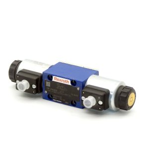 4 way hydraulic control valve