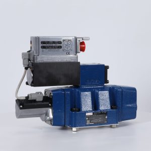 Bosch Rexroth 4WRLE-16 Proportional Directional Control Valve