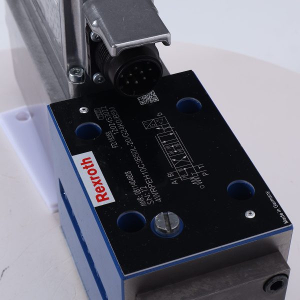 Bosch Rexroth 4WRPEH10 Controlled Directional Servo Valve