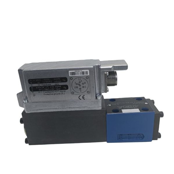 Rexroth 4WRPEH6 High Response Proportional Valve
