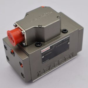 Rexroth 4WSE2EM-10 Hydraulic Servo Valve