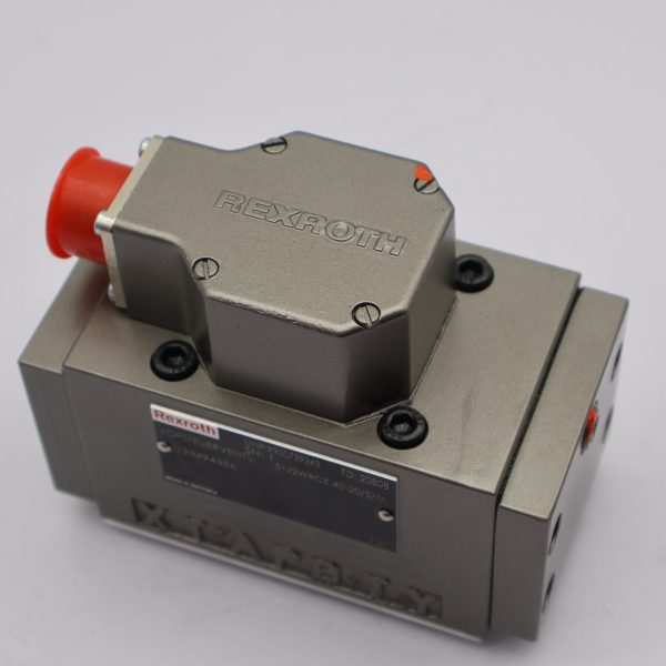 Rexroth 4WSE2EM-10 Hydraulic Servo Valve
