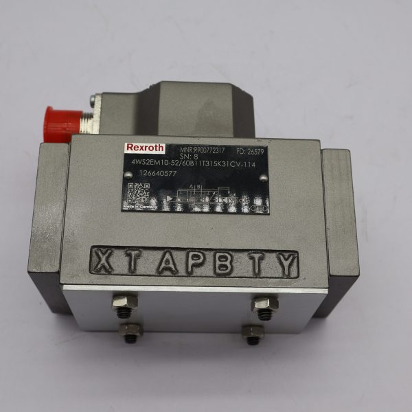 Rexroth 4WSE2EM-10 Hydraulic Servo Valve