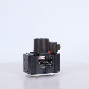 Bosch Rexroth 4WSE2EM-6 Servo Directional Control Valve