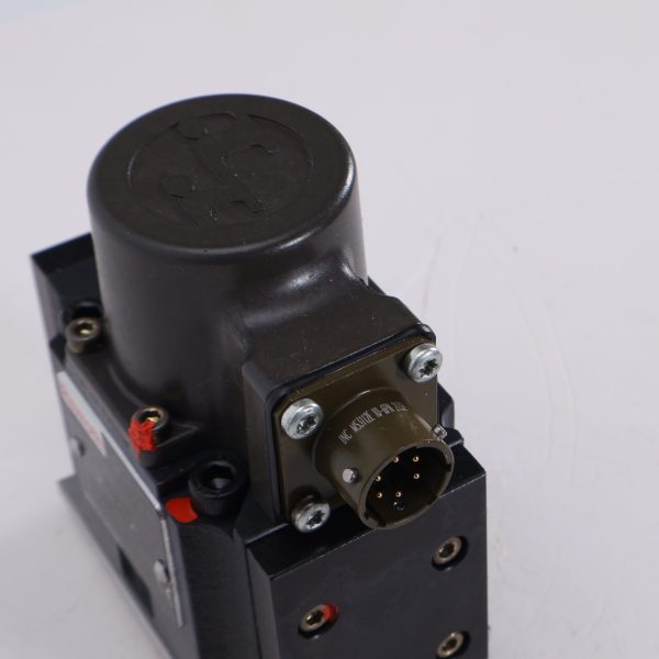 Bosch Rexroth 4WSE2EM-6 Servo Directional Control Valve