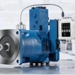 Rexroth Pressure And Flow Control System Type SYDFEE
