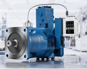 Rexroth Pressure And Flow Control System Type SYDFEE