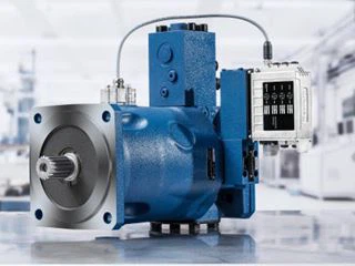 Rexroth Pressure And Flow Control System Type SYDFEE