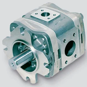 VOITH IPVP High-Pressure Internal Gear Pumps
