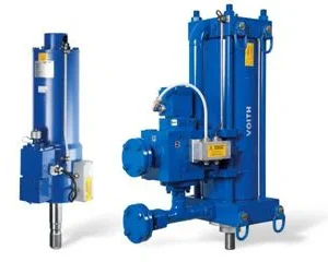 VOITH SMR Control Servo Motor